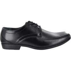 Hush Puppies Men's Easton Rt Oxford Shoes in Black, Size 13 Wide