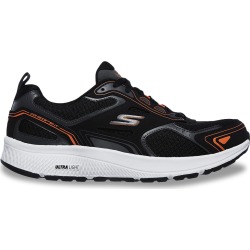 Skechers Men's Go Run Consistent Sneaker Shoes in Black, Size 11 Medium found on Bargain Bro from ts.townshoes.ca for USD $44.75