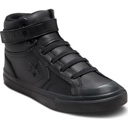 Converse Youth Boy's Pro Blaze High-Top Sneaker in Black Size 6 Medium found on Bargain Bro from ts.townshoes.ca for USD $41.94