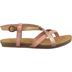 Blowfish Youth Girl's Granola B-K Sandal in Rose Gold, Size 13 Medium