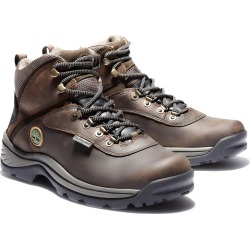 Timberland Men's White Ledge Wide Width Waterproof Hiking Boot in Brown Wide Leather Size 11 found on Bargain Bro Philippines from ts.townshoes.ca for $111.87