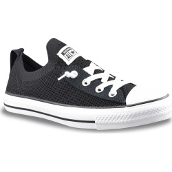 Converse Women's Chuck Taylor Shoreline Knit Sneaker in Black Size 7 Medium found on Bargain Bro Philippines from ts.townshoes.ca for $50.18