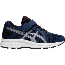 Asics Youth Boy's Jolt 2 PS Sneaker Shoes in Blue Medium