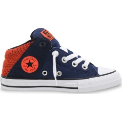 Converse Youth Boy's Chuck Taylor All Star Axel Sneaker Shoes in Navy Blue, Size 11 Medium found on Bargain Bro from ts.townshoes.ca for USD $29.71