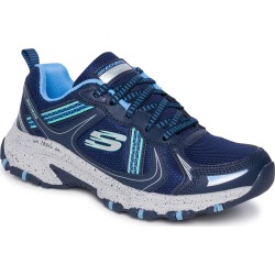 Skechers Women's Hillcrest Vast Adventure Trail Walking Sneaker in Navy Blue Size 5.5 Medium found on Bargain Bro from ts.townshoes.ca for USD $53.51