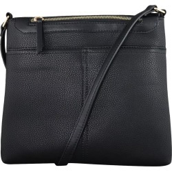No 28 Women's Crossbody Bag in Black