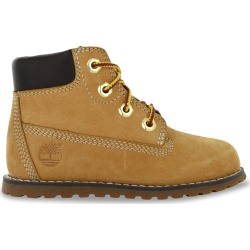 Timberland Toddler Boy's Pokey Pine 6-Inch Boot in Wheat Nubuck Leather Size 10 Medium found on Bargain Bro Philippines from ts.townshoes.ca for $55.92