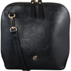 Kate & Alex Women's Crossbody Bag in Black