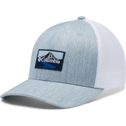 Columbia Men's Mesh Ball Cap Peak to River Cap in Blue/White Size Large/X-Large NODIM found on Bargain Bro Philippines from ts.townshoes.ca for $30.12