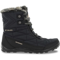 Columbia Women's Minx Shorty III Winter Boot in Black, Size 6 Medium found on Bargain Bro from ts.townshoes.ca for USD $73.65