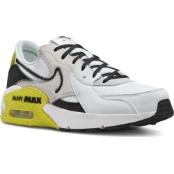 Nike Men's Air Max Excee Running Shoe in White/Black/Cactus Size 13 Medium