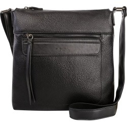 David Jones Women's Crossbody Bag in Black