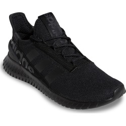 Adidas Men's Kaptir 2.0 Sneaker in Black/Carbon Size 7.5 Medium