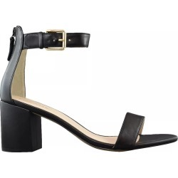 Cole Haan Women's Clarette Dress Sandal in Black Leather, Size 8 Medium