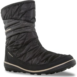 Columbia Women's Heavenly II Winter Boot in Black Size 5 Medium found on Bargain Bro from ts.townshoes.ca for USD $84.98
