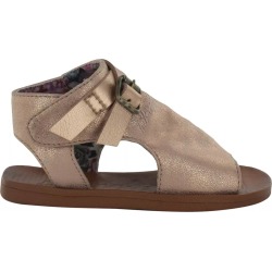 Blowfish Toddler Girl Defsie Sandal in Rose Gold, Size 8 Medium
