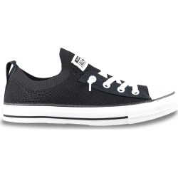 Converse Women's Chuck Taylor Shoreline Knit Sneaker Shoes in Black, Size 7 Medium found on Bargain Bro from ts.townshoes.ca for USD $36.34