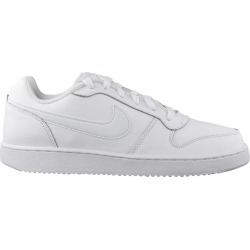Nike Men's Ebernon Sneaker Shoes in White, Size 13 Medium