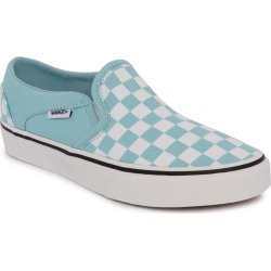 Vans Women's Asher Checkerboard Slip-On in Aquatic Blue Size 9.5 Medium found on Bargain Bro Philippines from ts.townshoes.ca for $55.18
