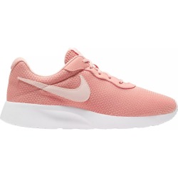 Nike Women's Tanjun Runner Shoes in Coral, Size 10 Medium