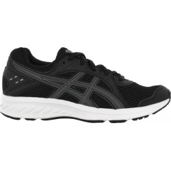 Asics Youth Boy's Jolt 2 Gs Sneaker Shoes in Black, Size 5 Medium