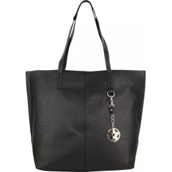 Kate & Mel Women's Tote Bag in Black