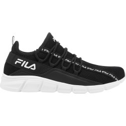 Fila Women's Realmshift Sneaker Shoes in Black, Size 6 Medium