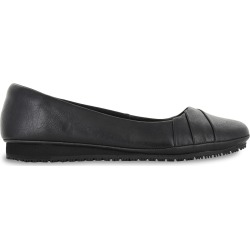 Skechers Women's Kincaid Casual Flat in Black, Size 6.5 Medium found on Bargain Bro from ts.townshoes.ca for USD $36.36