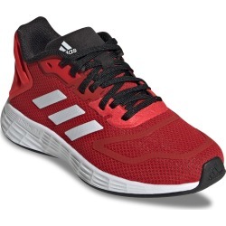 Adidas Boy's Duramo SL 2.0 Running Shoe in Vivid Red/White/Core Black Size 5 Medium found on Bargain Bro Philippines from ts.townshoes.ca for $54.07
