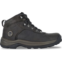 Timberland Men's Flume Waterproof Hiking Boot in Brown Size 13 Medium found on Bargain Bro Philippines from ts.townshoes.ca for $111.87
