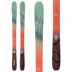 Women's Nordica Santa Ana 93 Unlimited Skis 2023 size 151