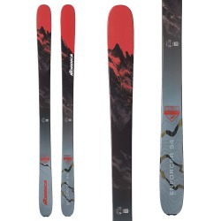 Nordica Enforcer 94 Unlimited Skis 2023 size 186 Plastic
