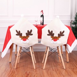 Elk Non-Woven Chair Back Seat Cover
