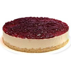 Cheesecake With Berries - 1 kg Egg