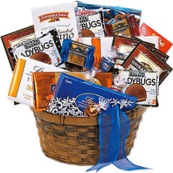 Chocolate Lovers Basket