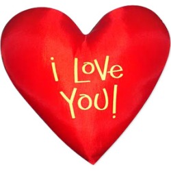 Love Heart Soft Toy