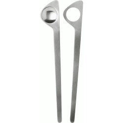 Cylinda Line Salad Servers by Design Within Reach