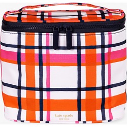 Kate Spade Spring Plaid Lunch Tote found on Bargain Bro from katespade.com for USD $22.76