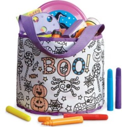 Design My Way Halloween Basket