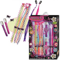 Hair Extensions and Hair Mascara