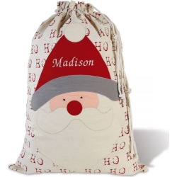 Ho Ho Ho Santa Sack