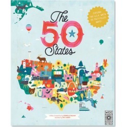 The 50 States Book