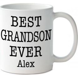 Best Grandson Ever Mug