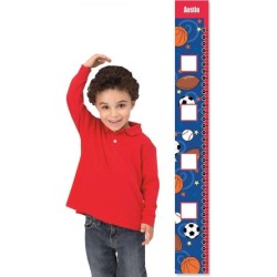 Sports Vinyl Growth Chart