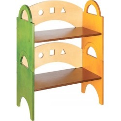 Guidecraft See and Store Stacking Bookshelves