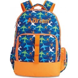 Personalized Take Flight Backpack