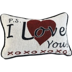 I Love You Pillow