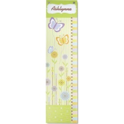 Flower Custom Growth Chart