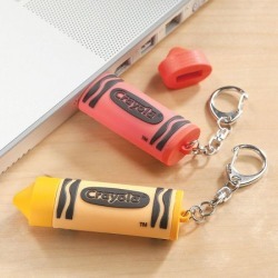 8GB USB Drive Crayola