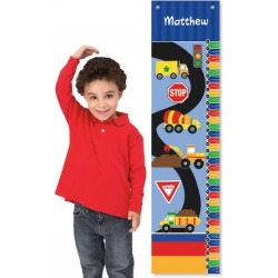 Truck Canvas Growth Chart